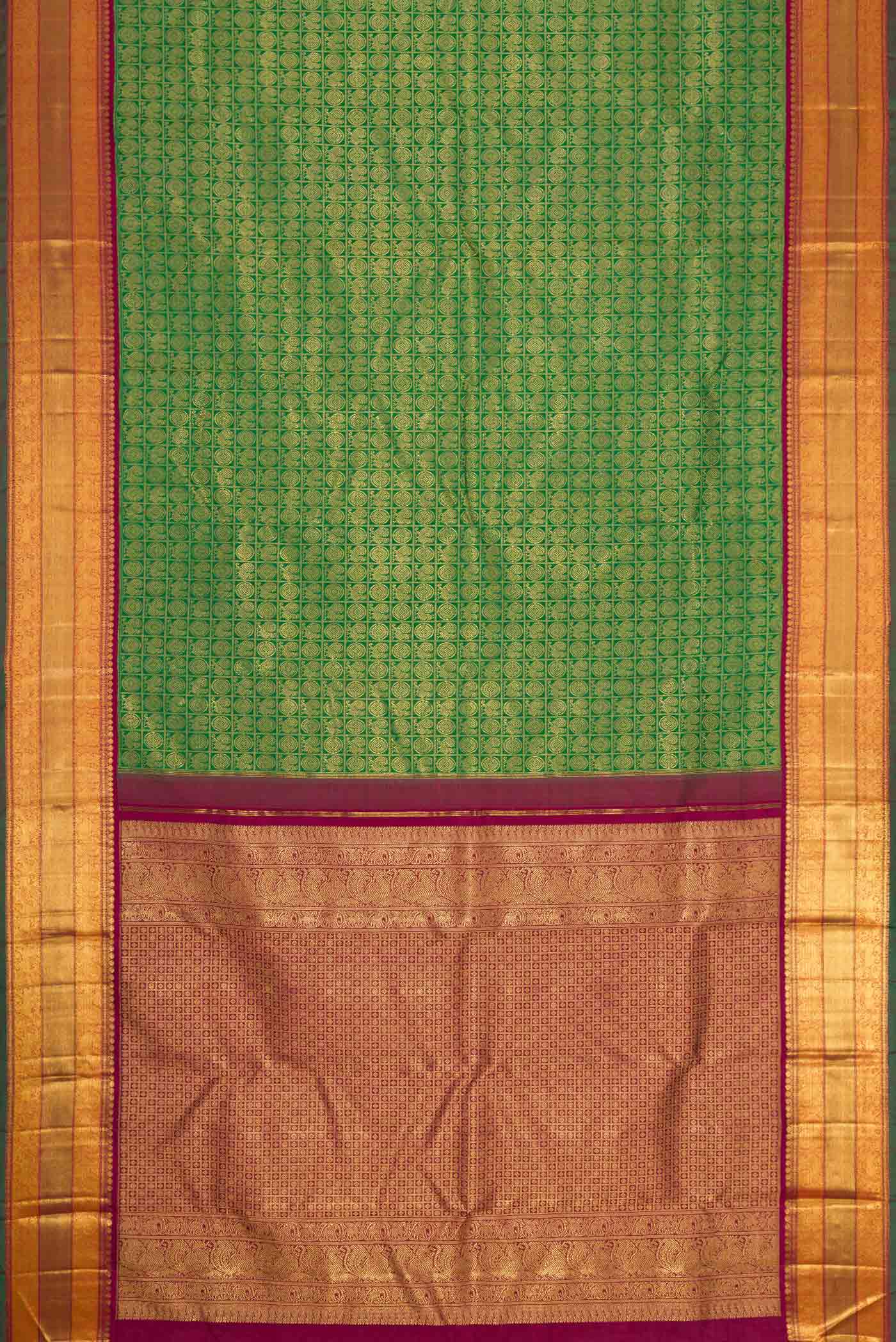 pallu body