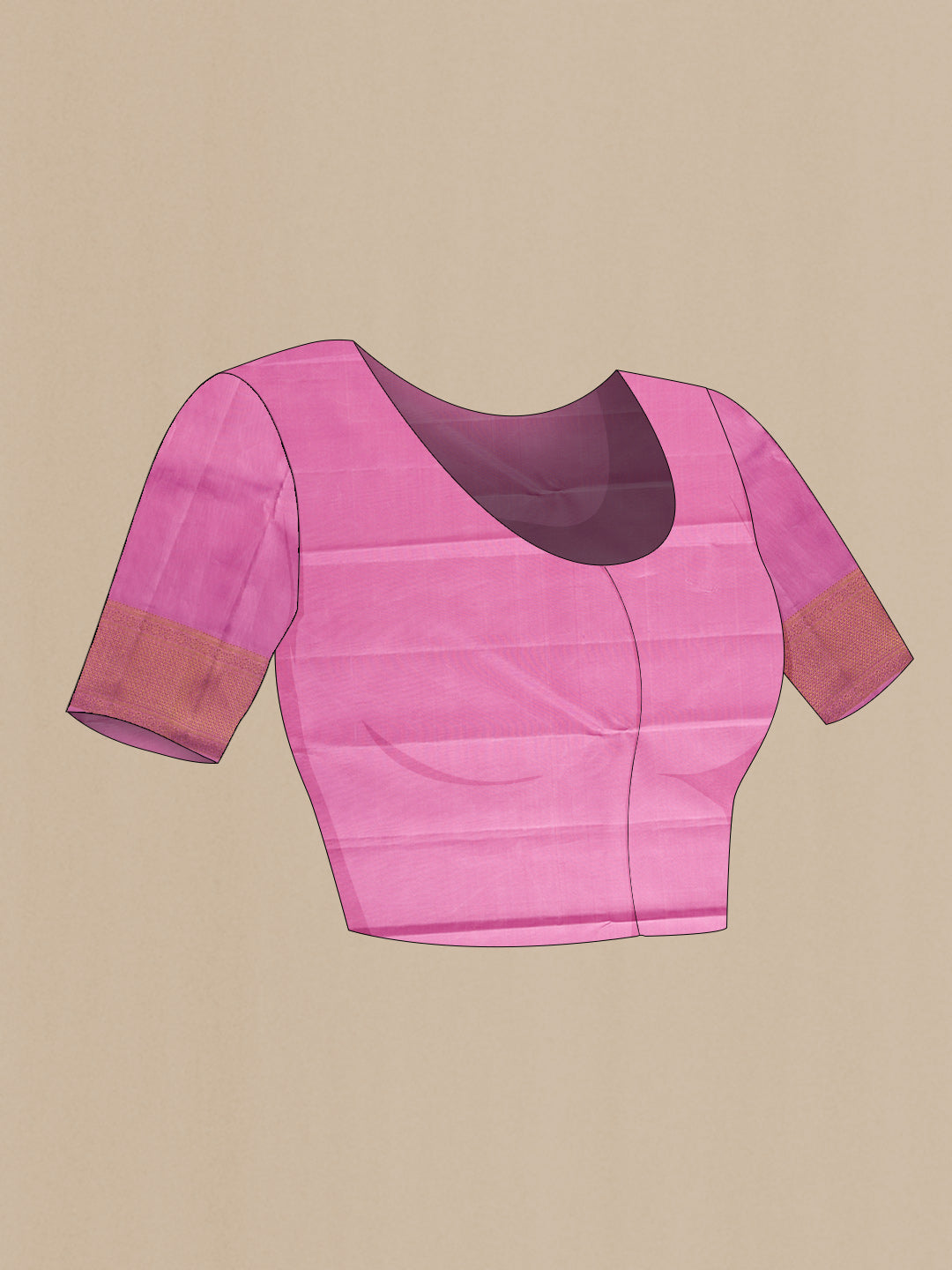 blouse closeup