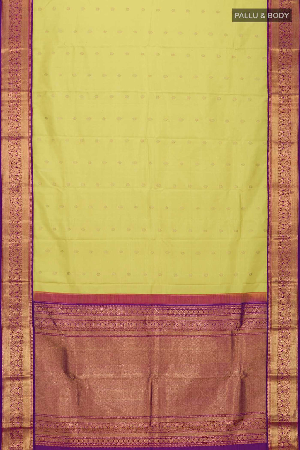 pallu body