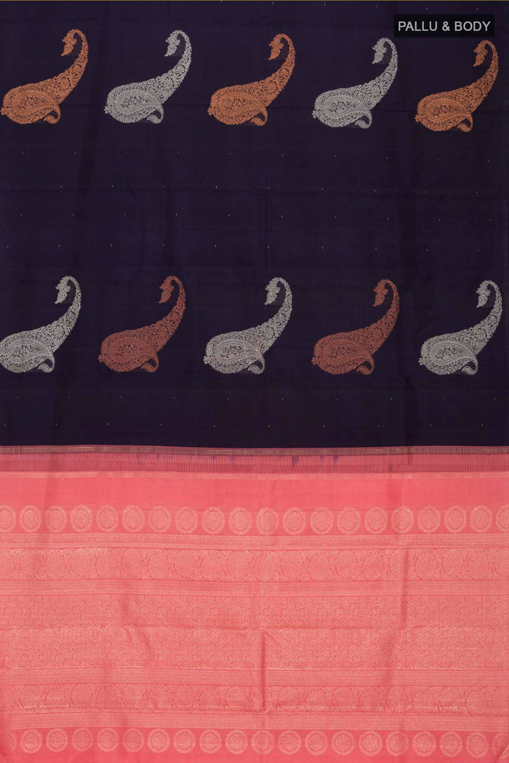 pallu body