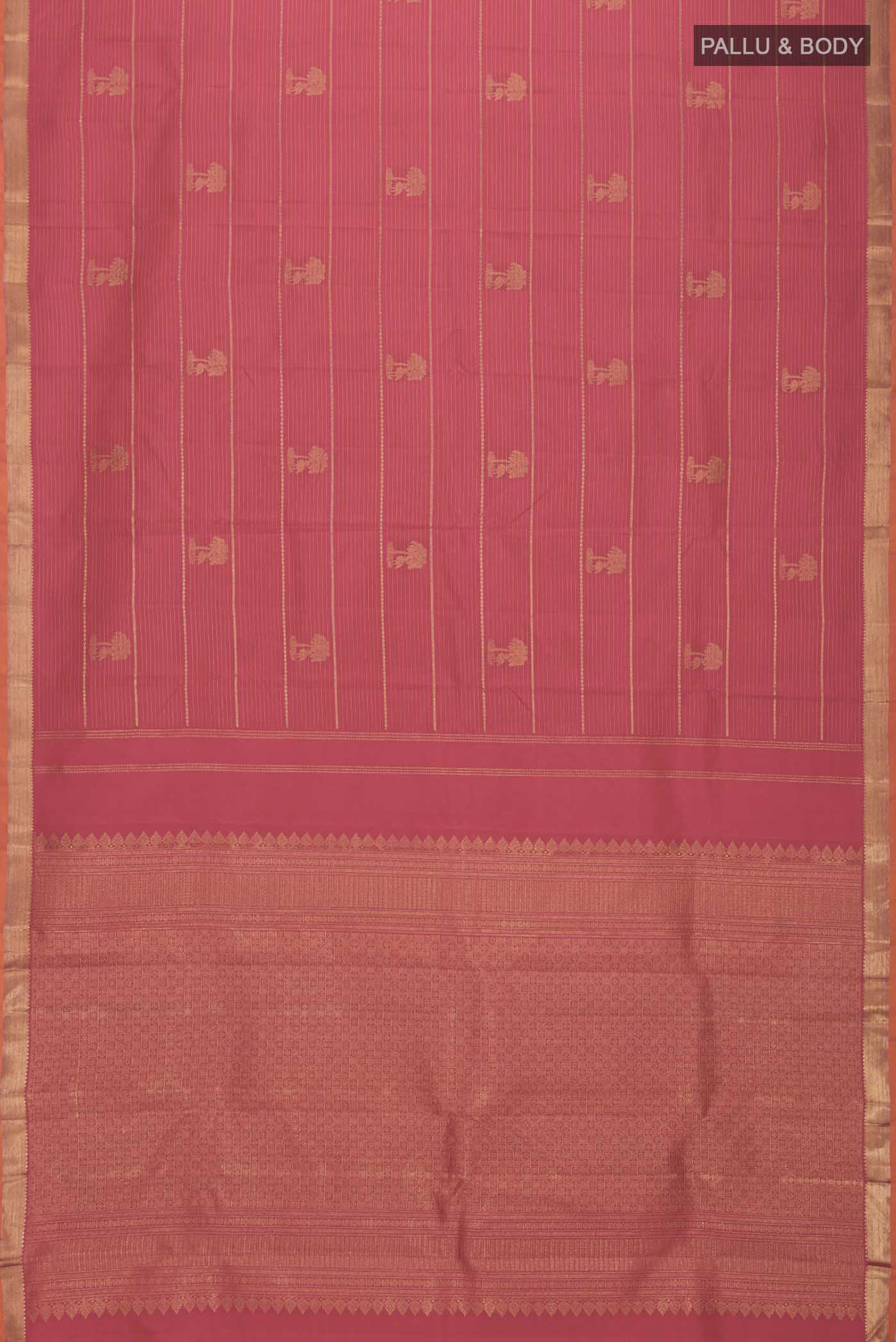 pallu body