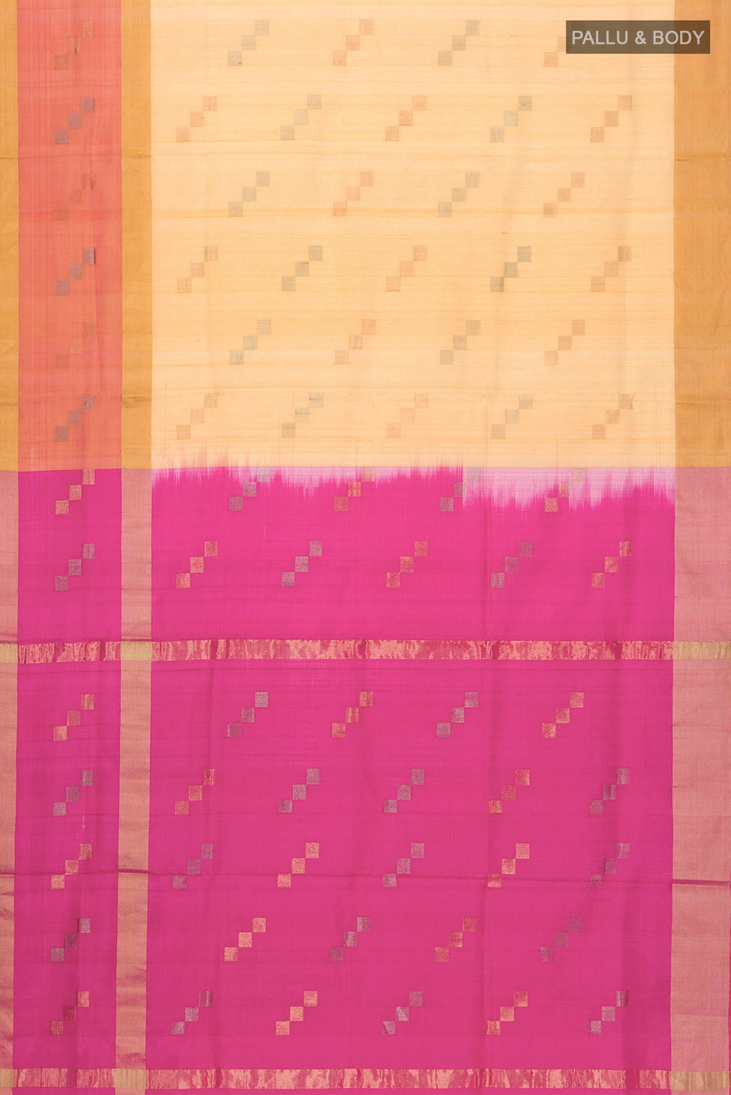 pallu body