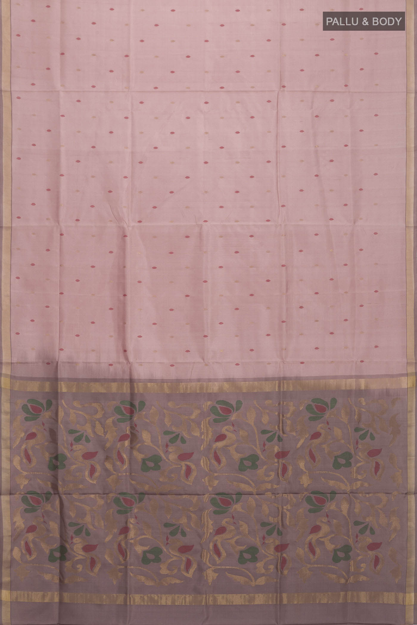 pallu body