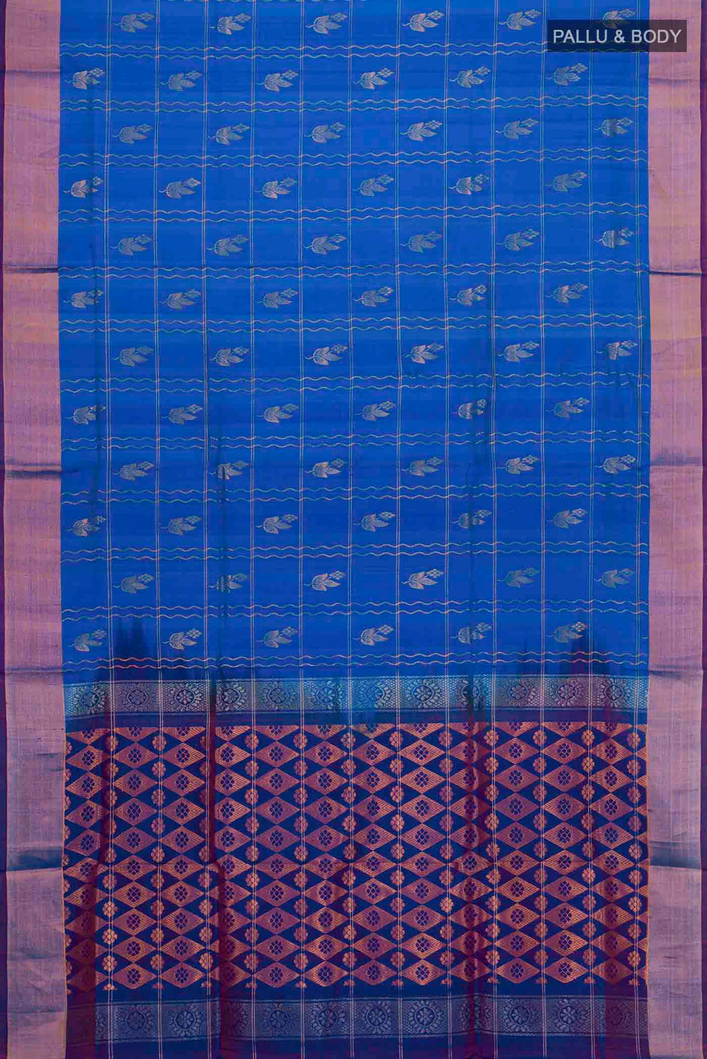 pallu body