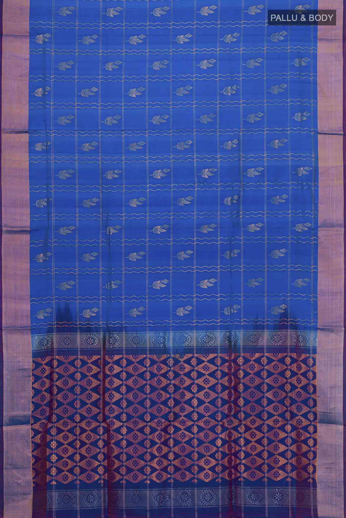 pallu body