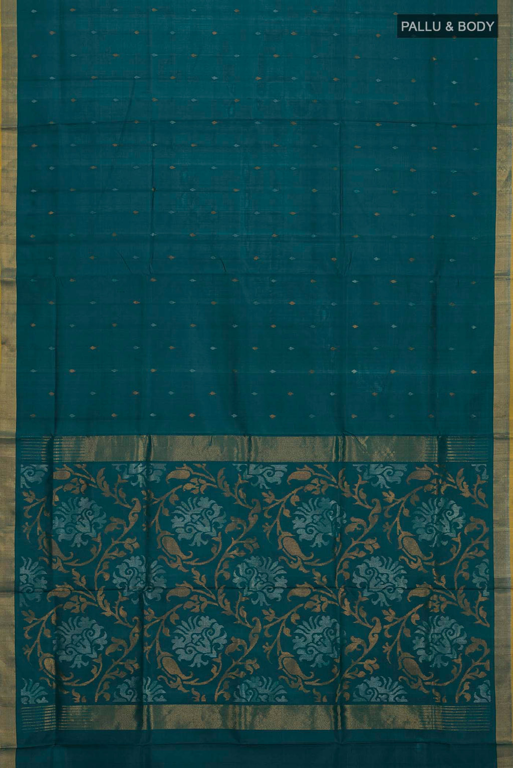 pallu body