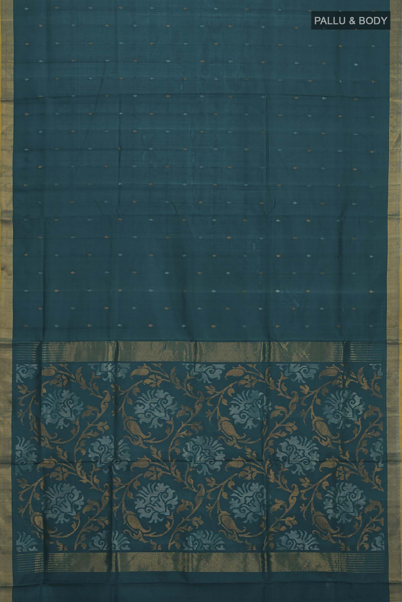 pallu body