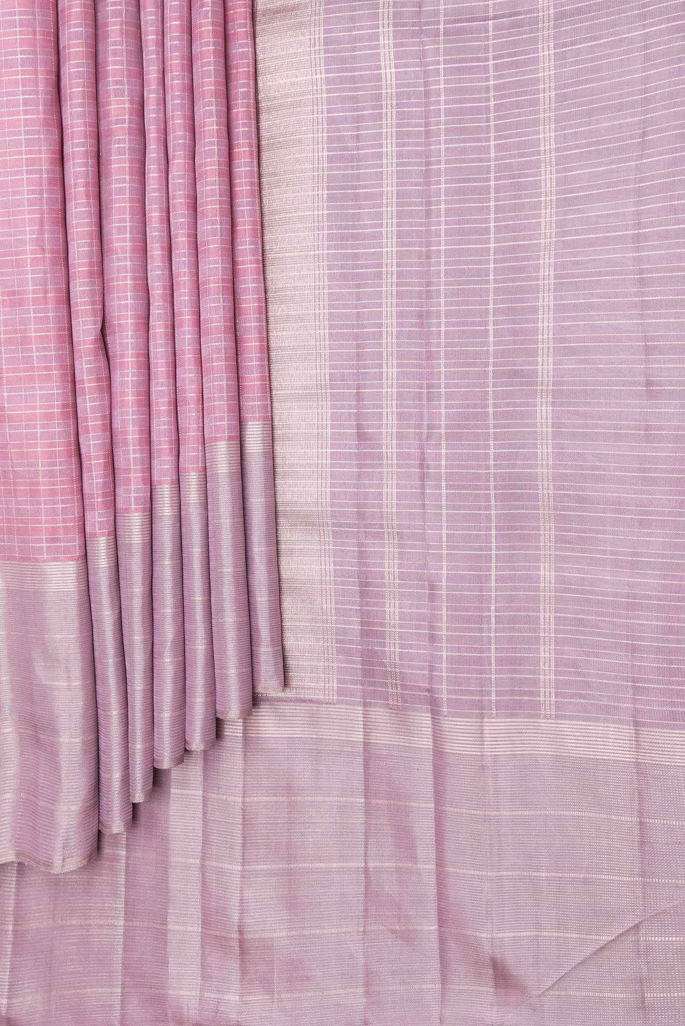 pleats pallu