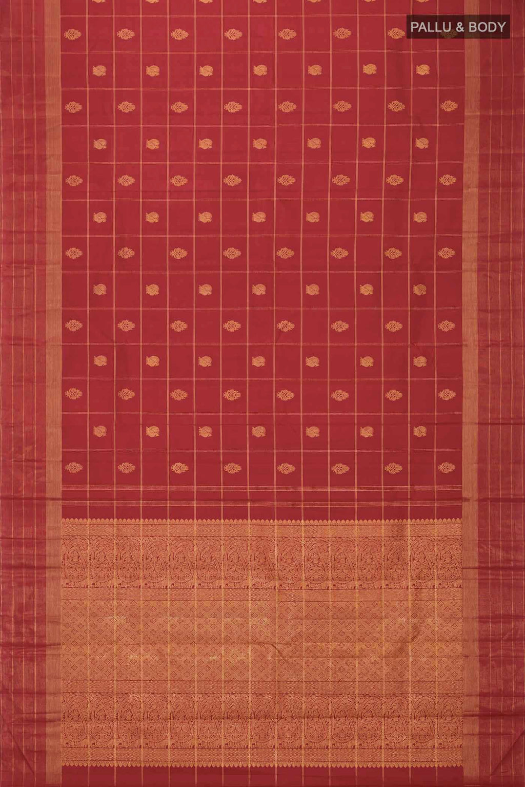 pallu body