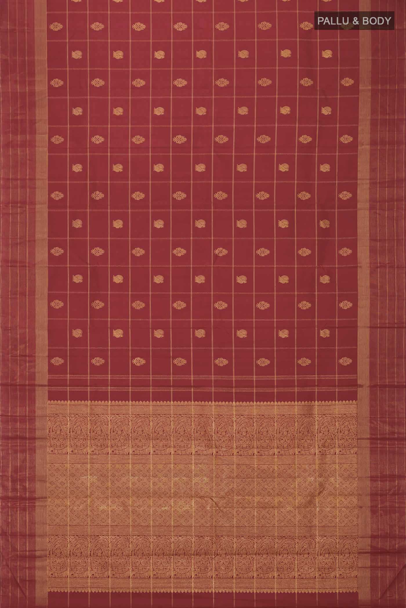 pallu body