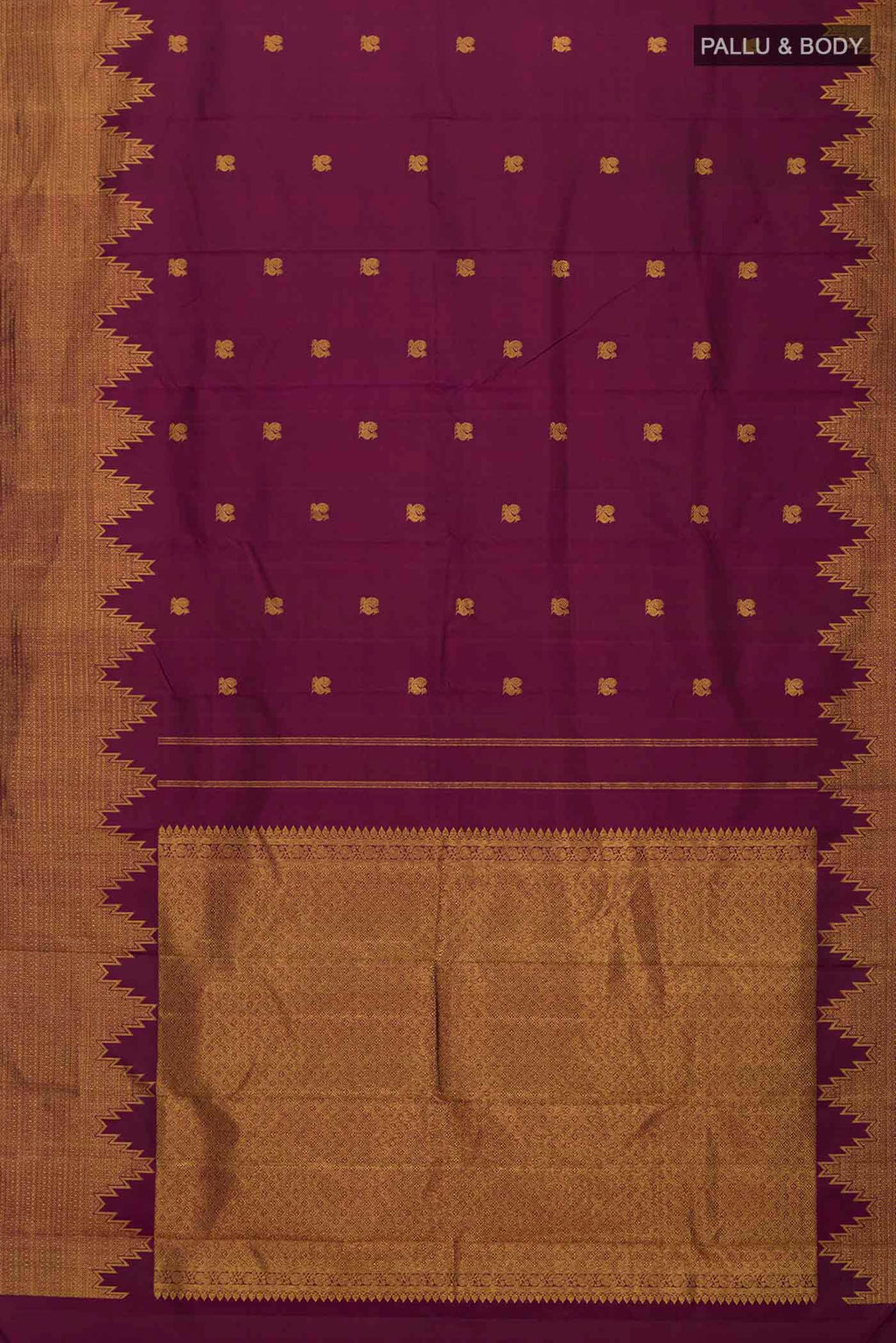 pallu body
