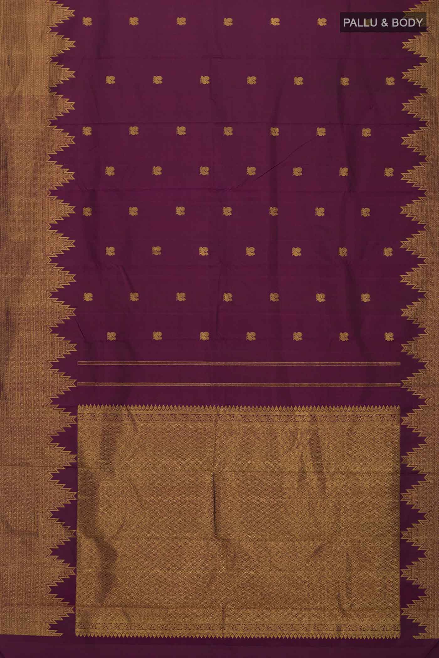 pallu body