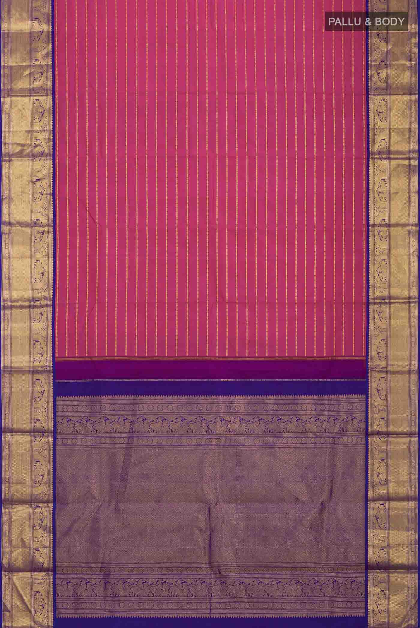 pallu body
