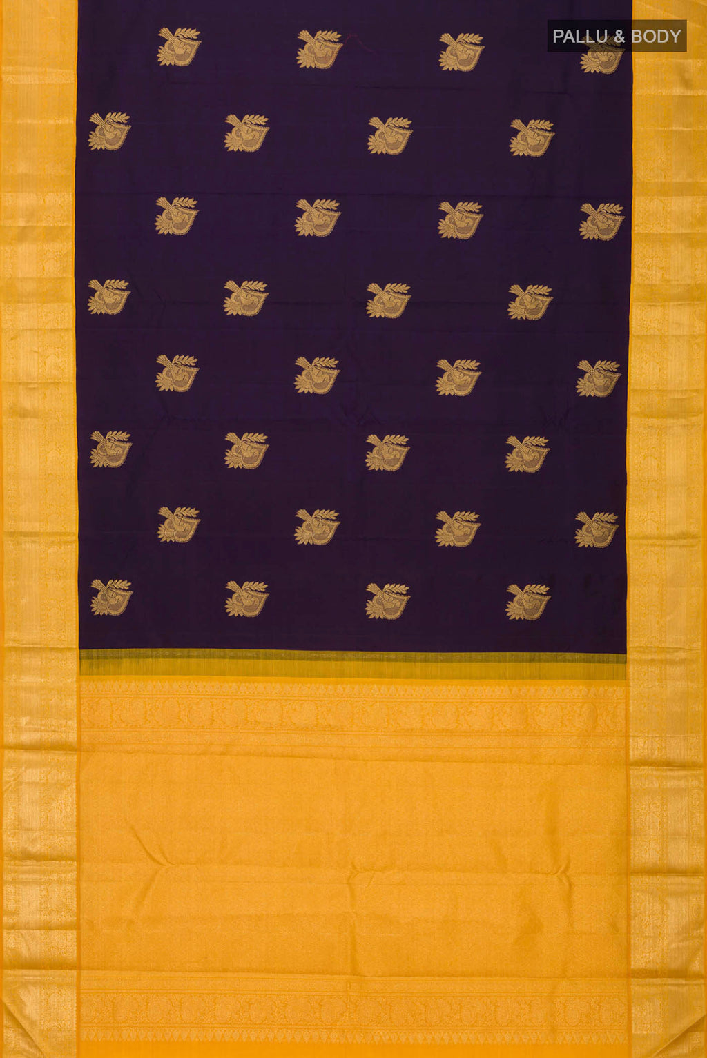 pallu body