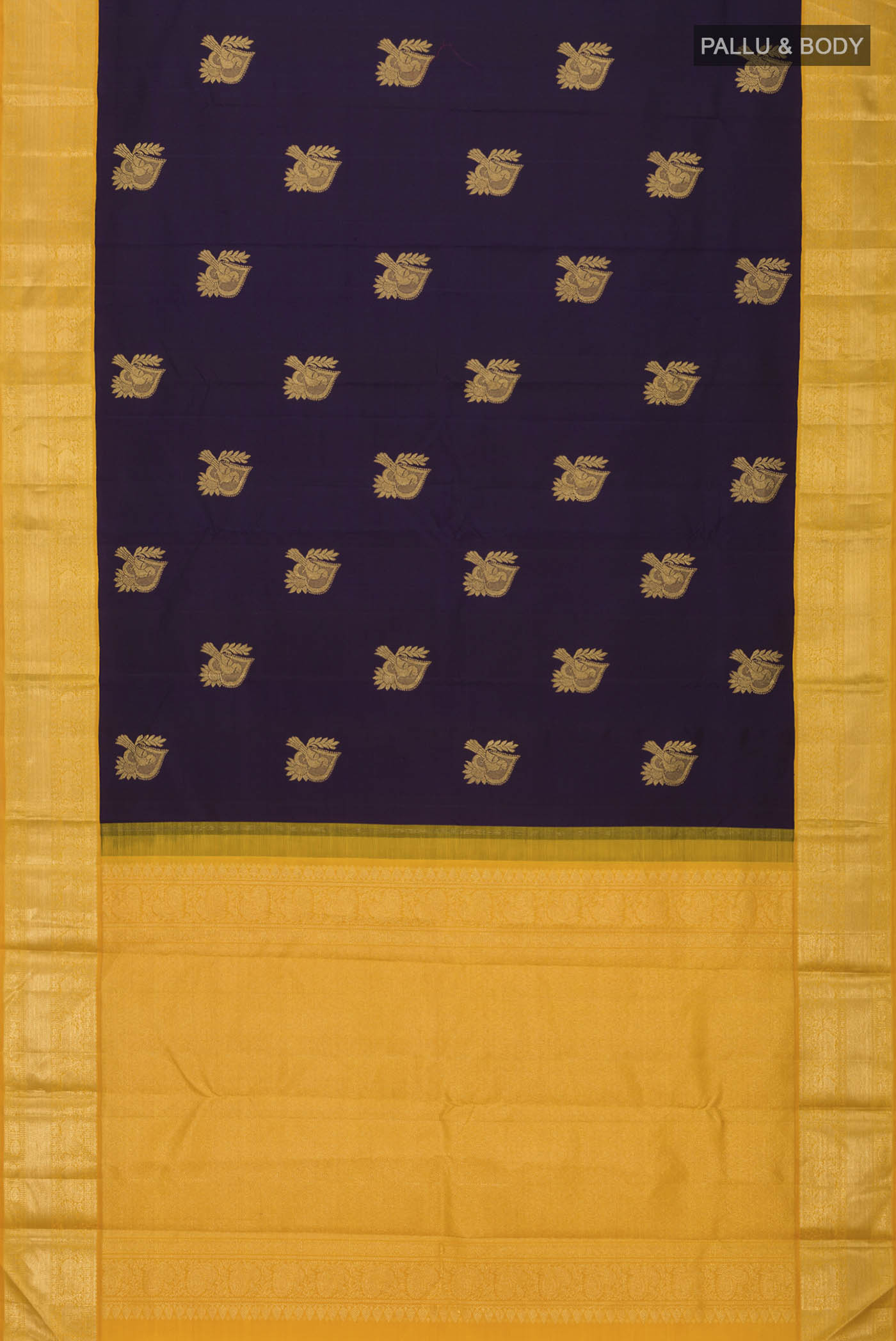 pallu body