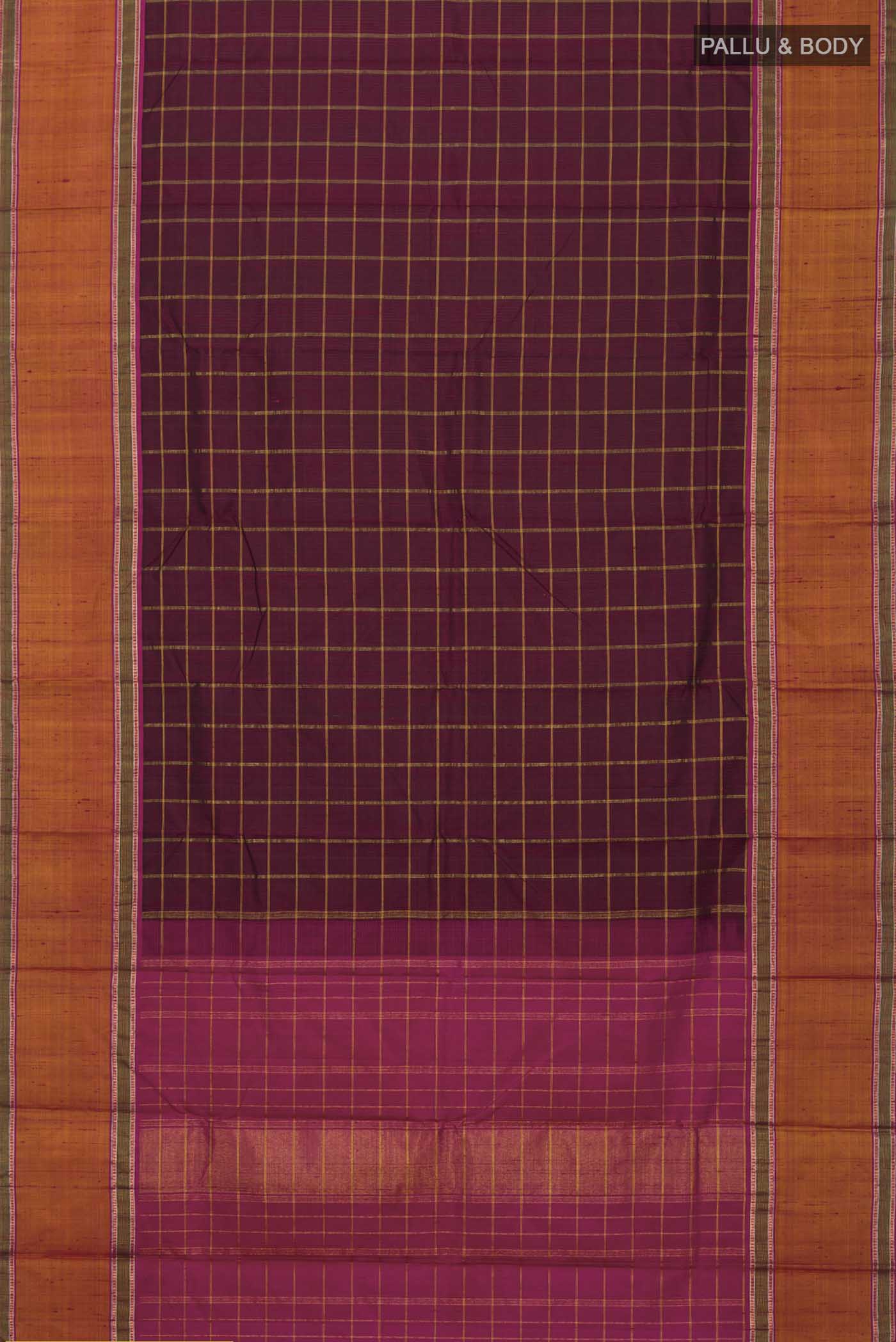pallu body