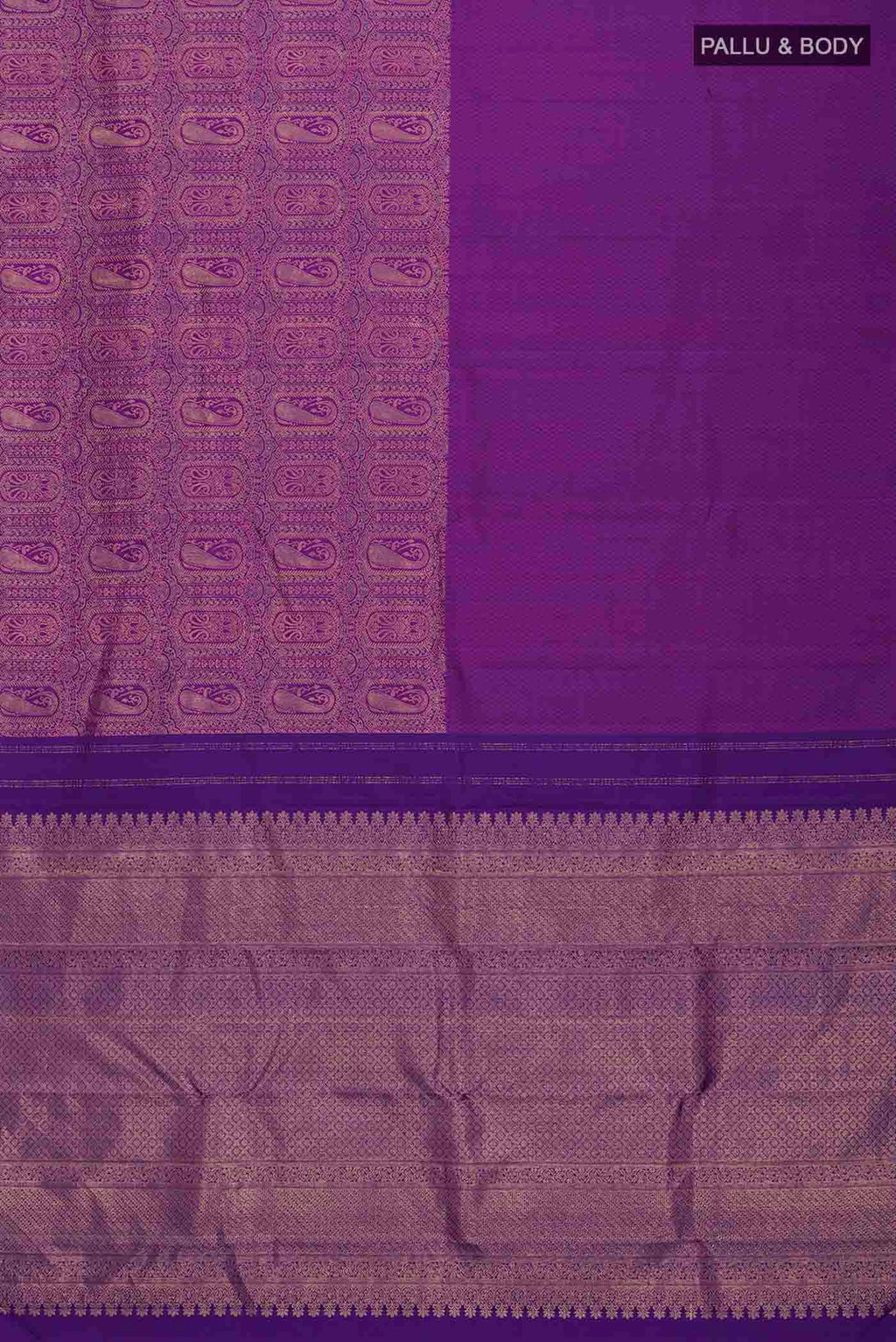 pallu body