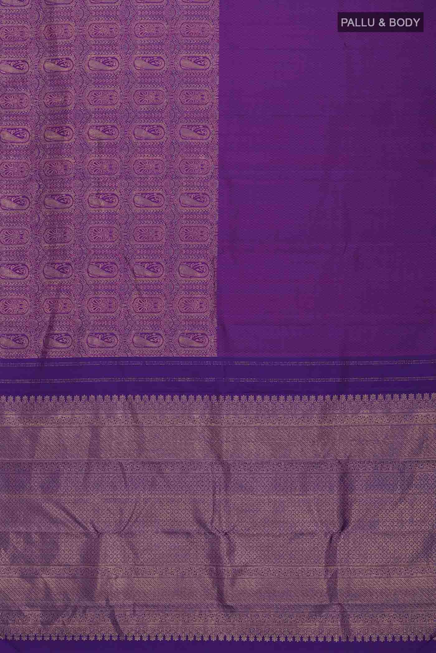 pallu body