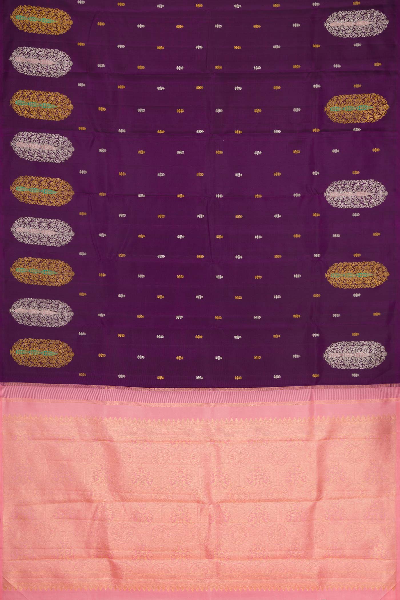 pallu body