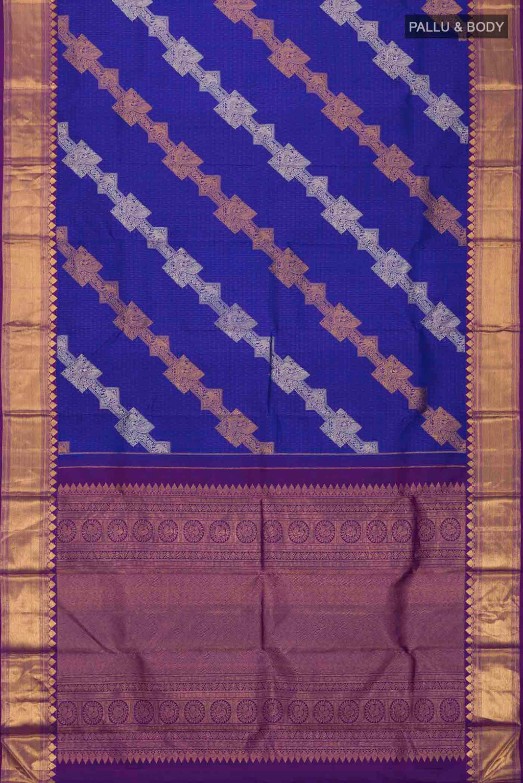 pallu body