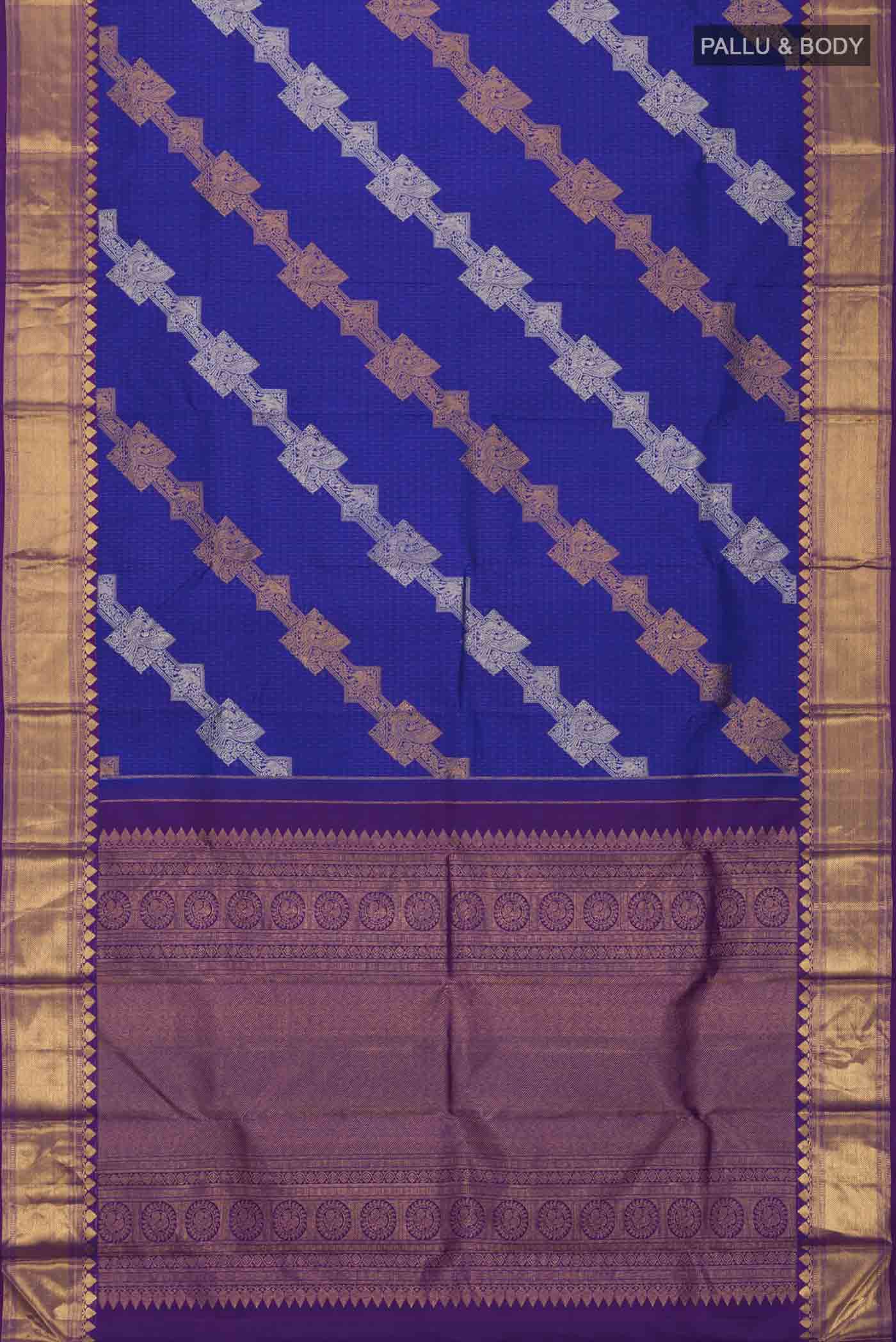 pallu body
