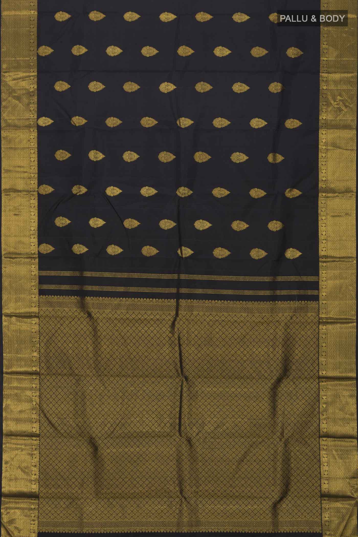 pallu body