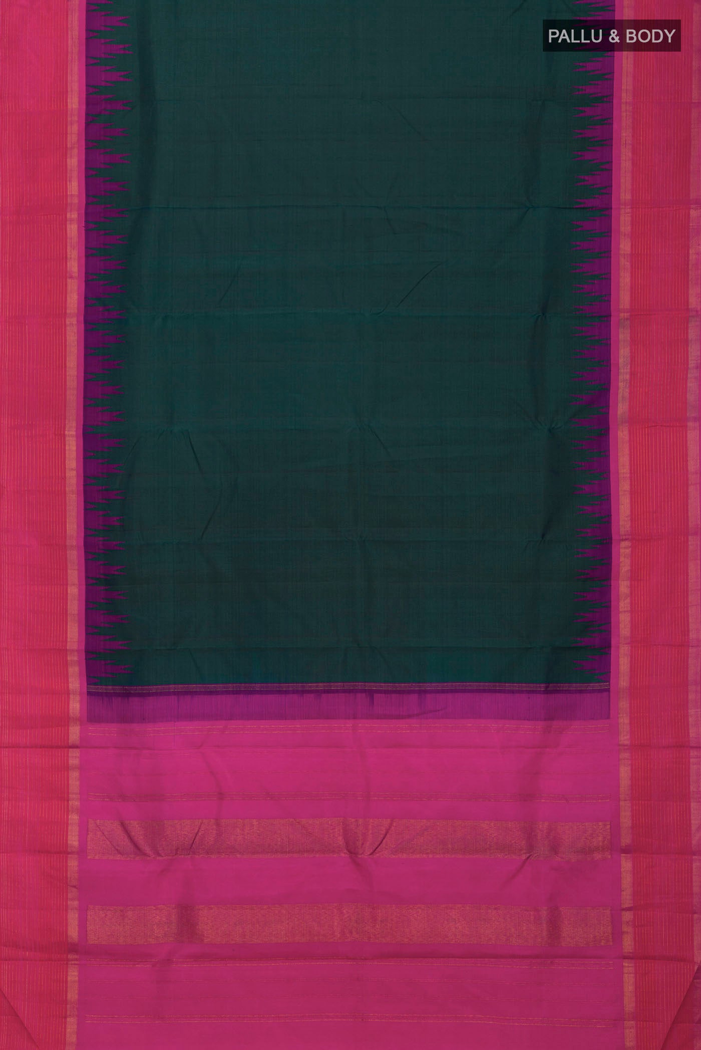pallu body