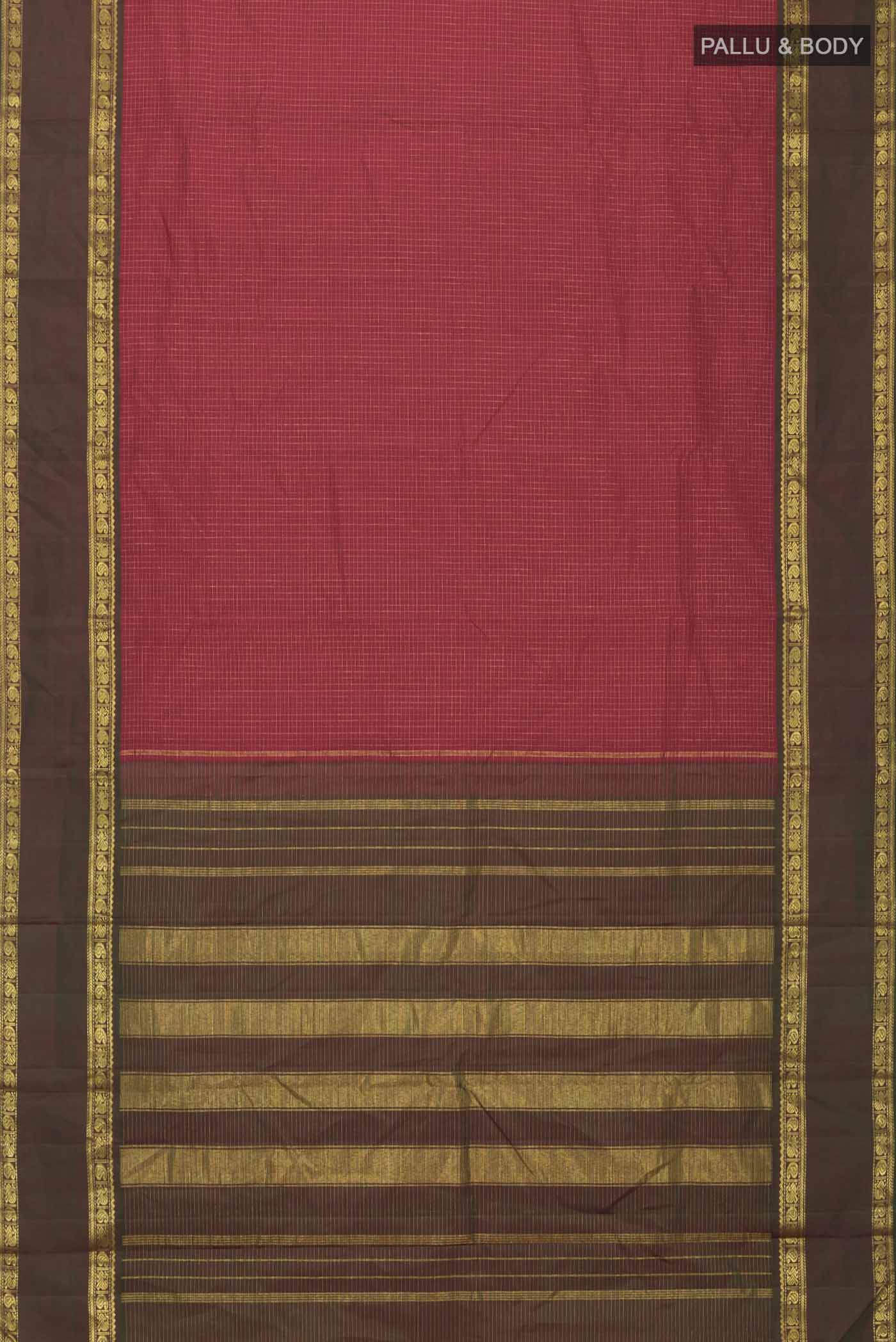 pallu body