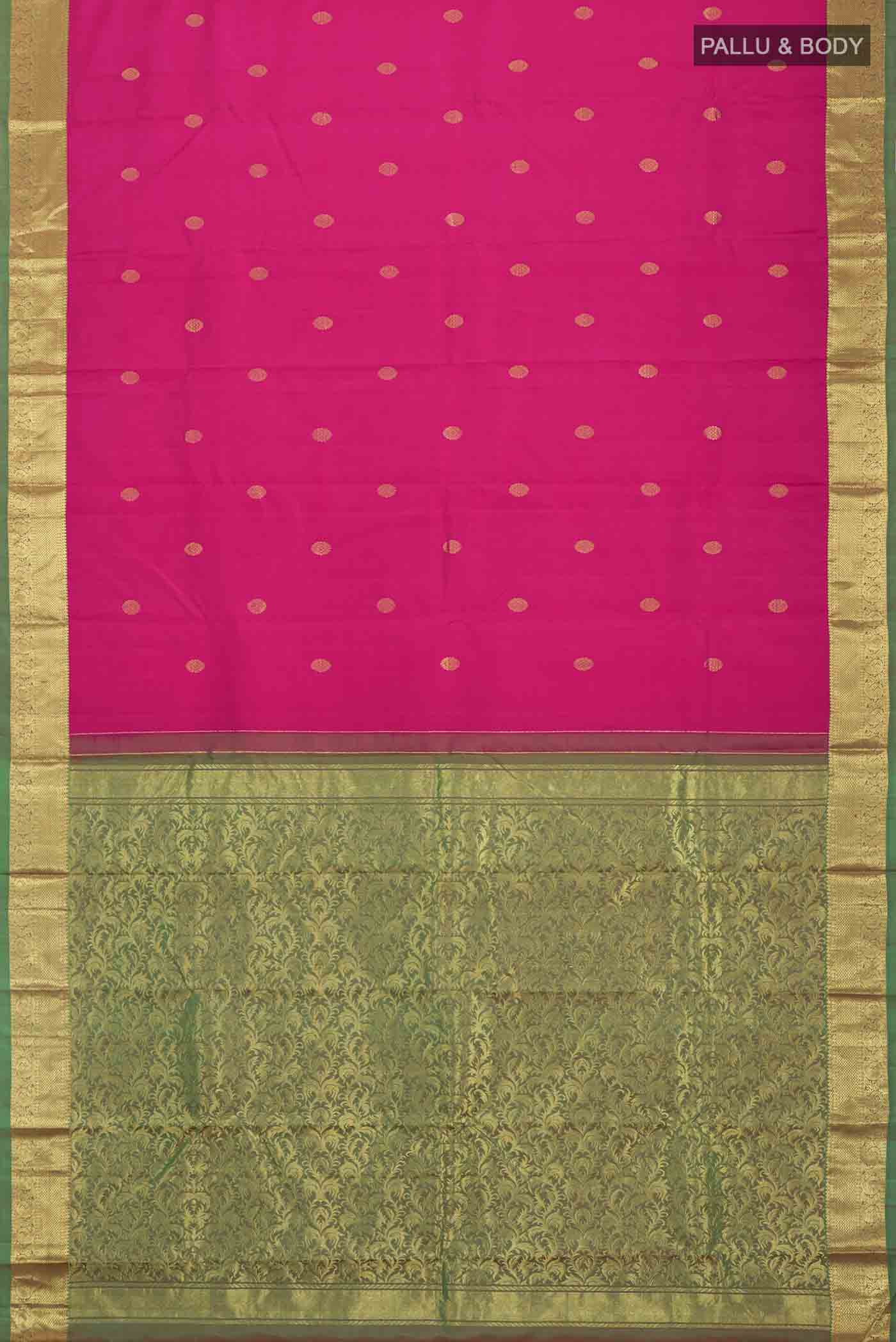 pallu body