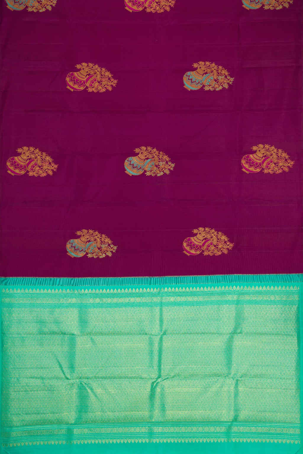 pallu body