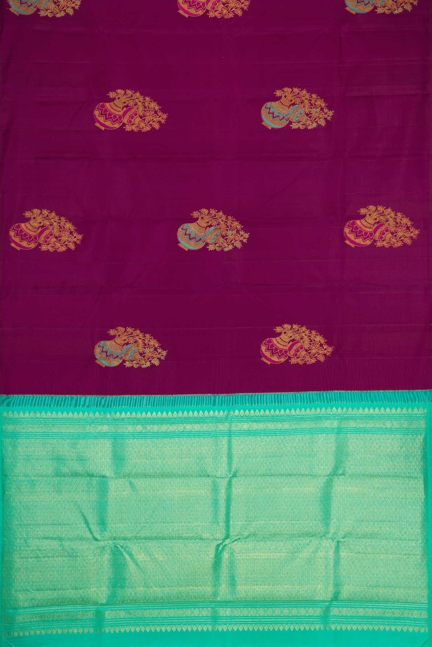 pallu body