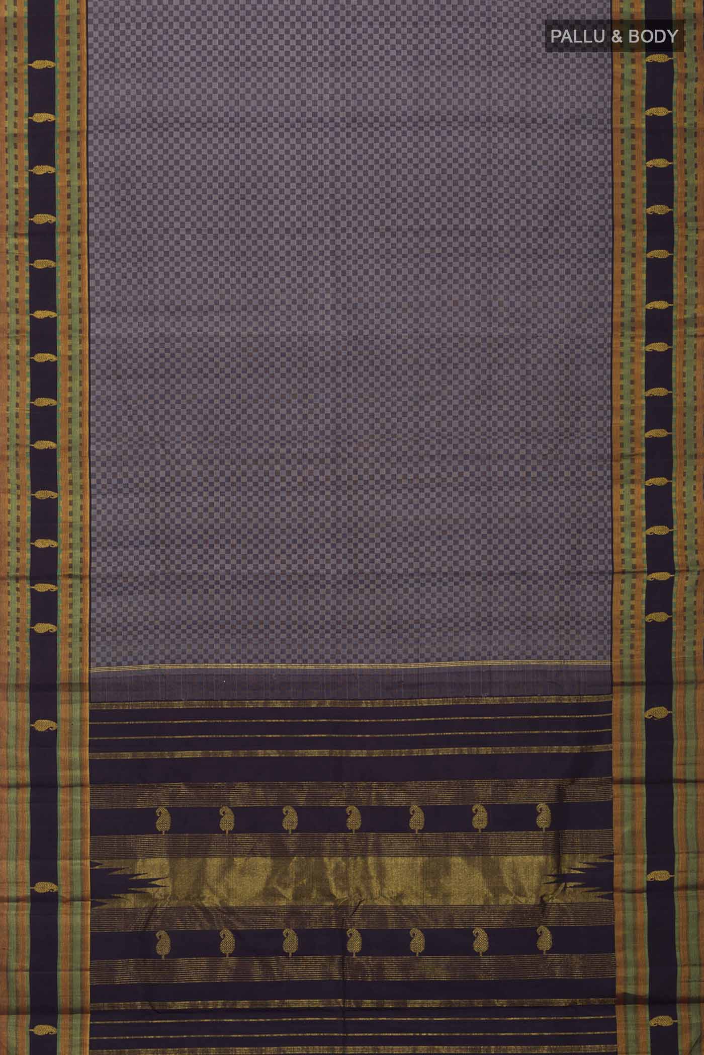 pallu body