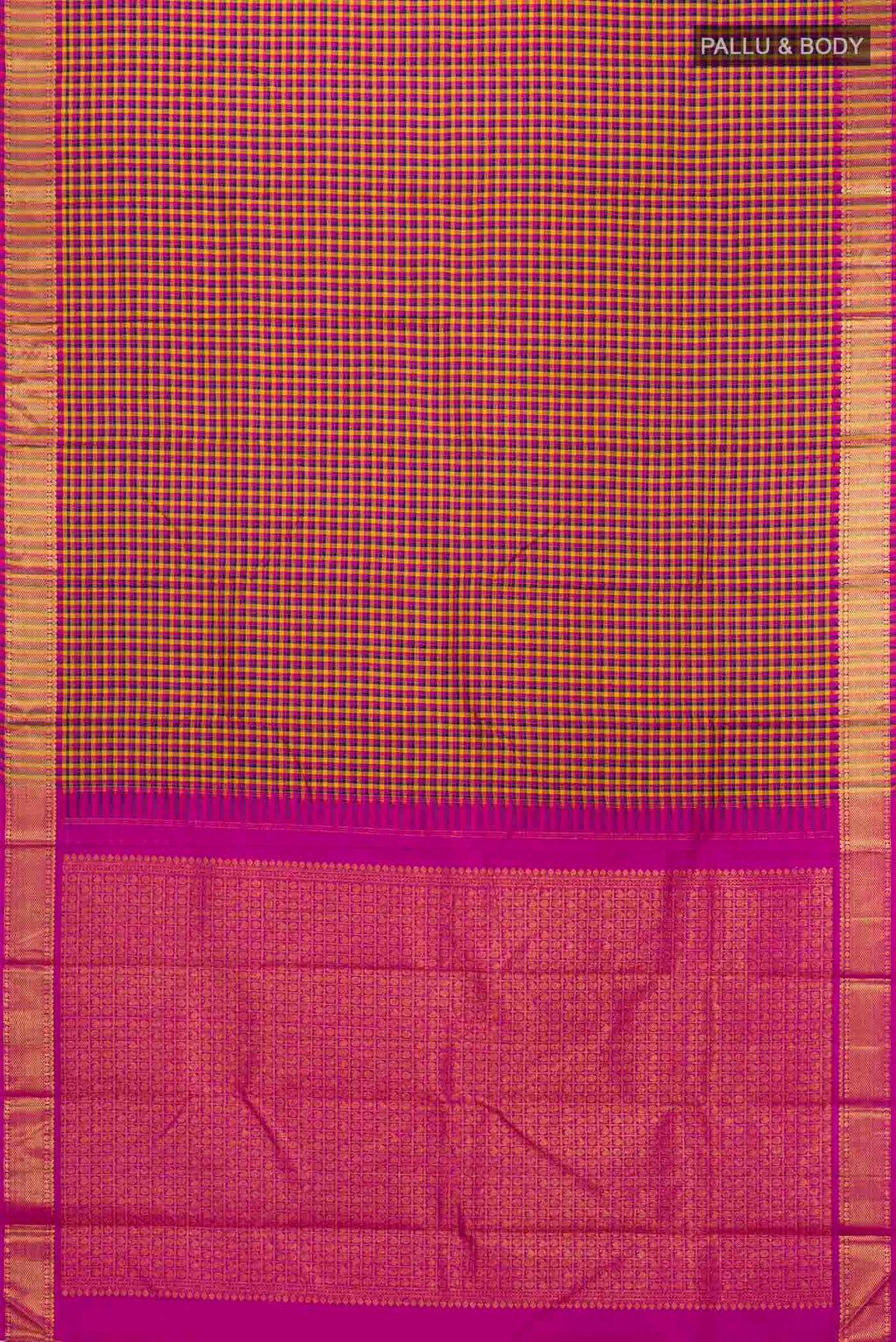 pallu body