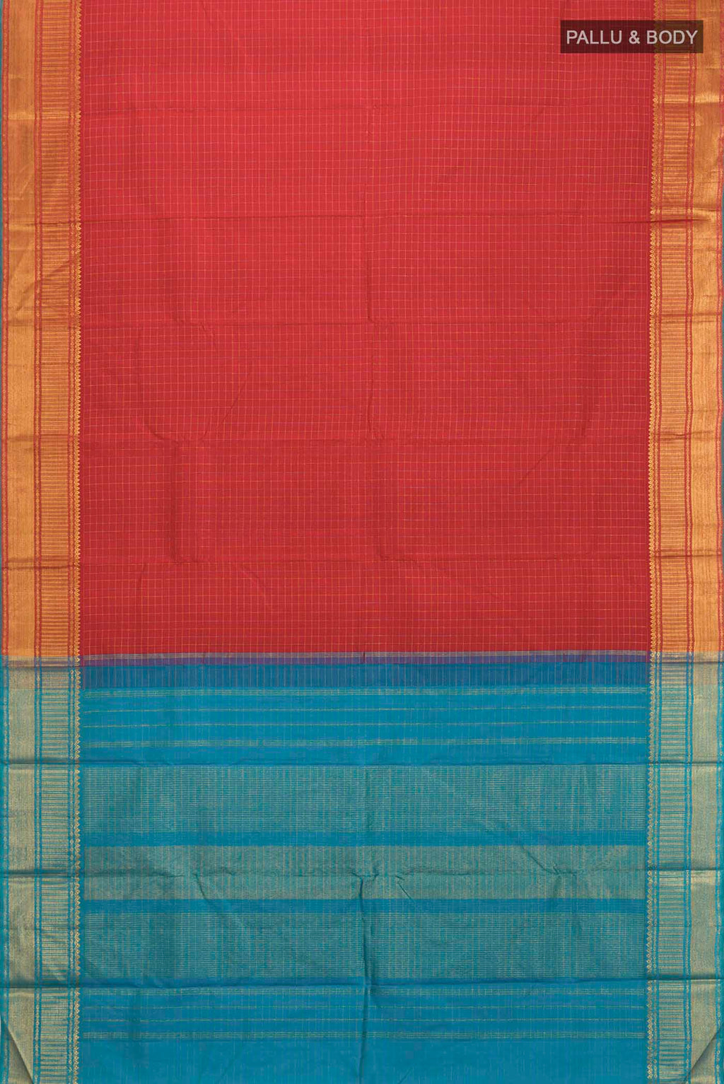 pallu body