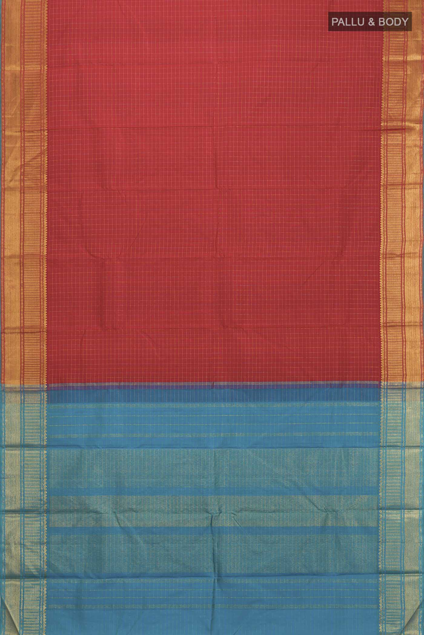 pallu body