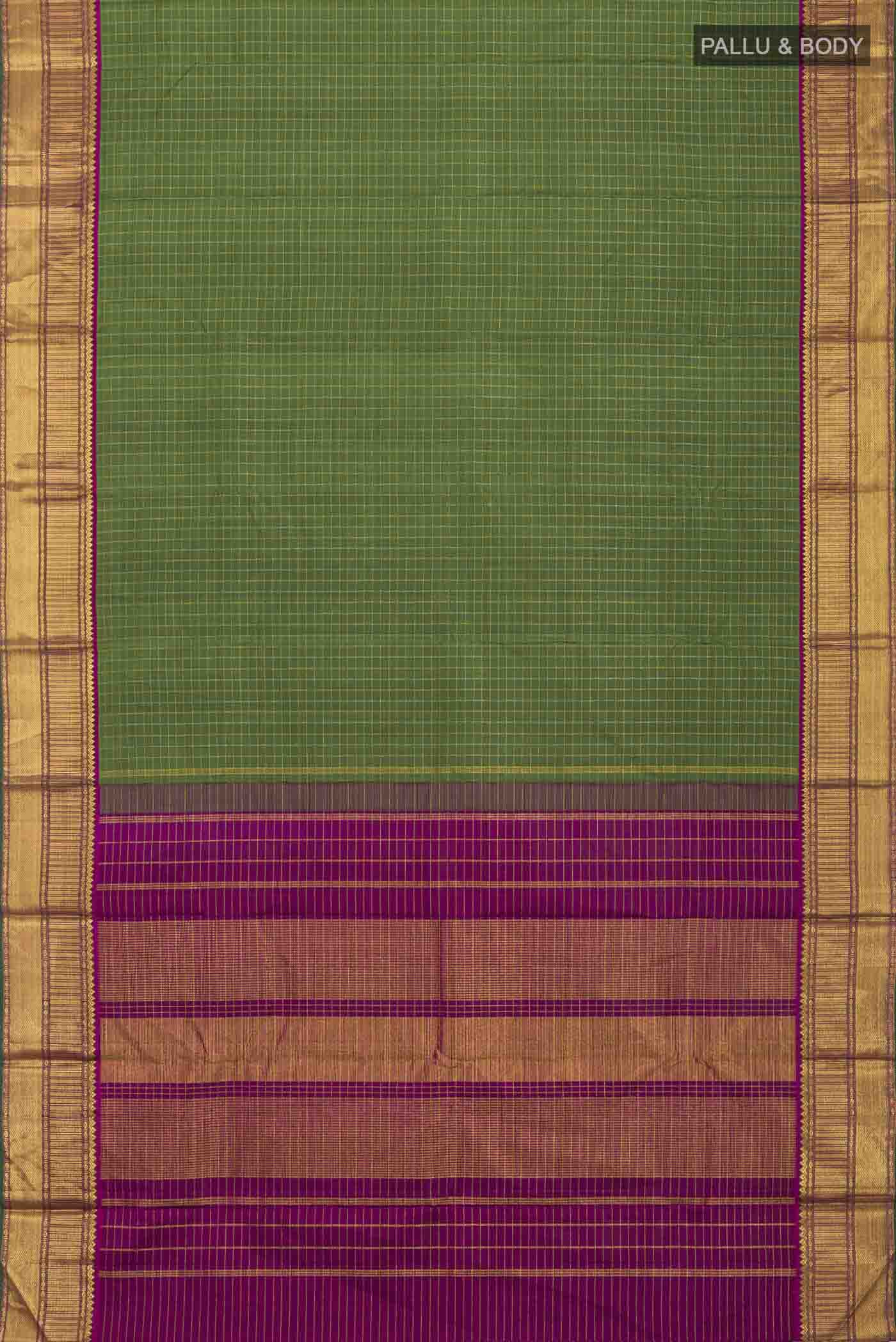 pallu body