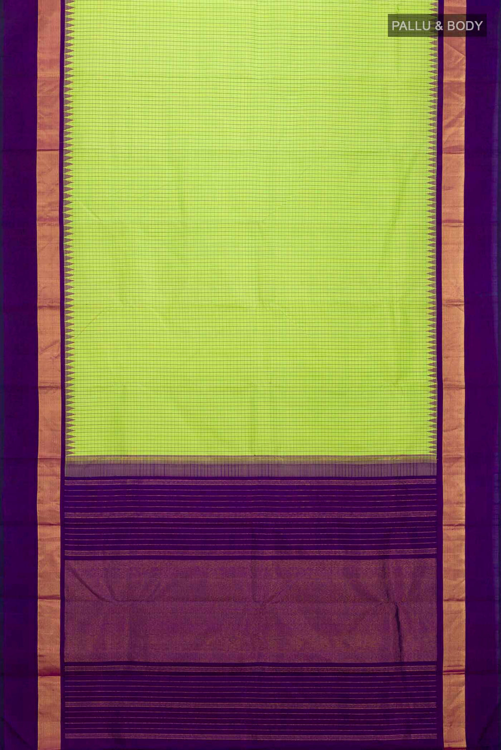 pallu body