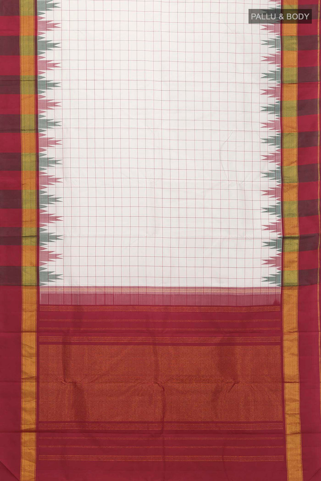 pallu body