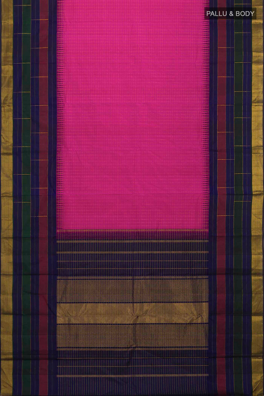 pallu body