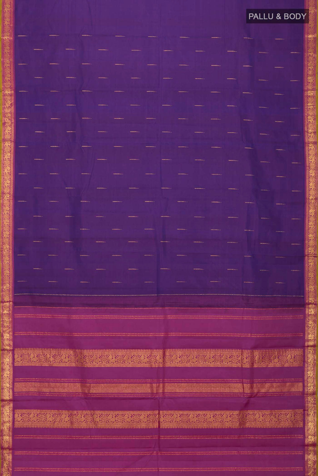 pallu body