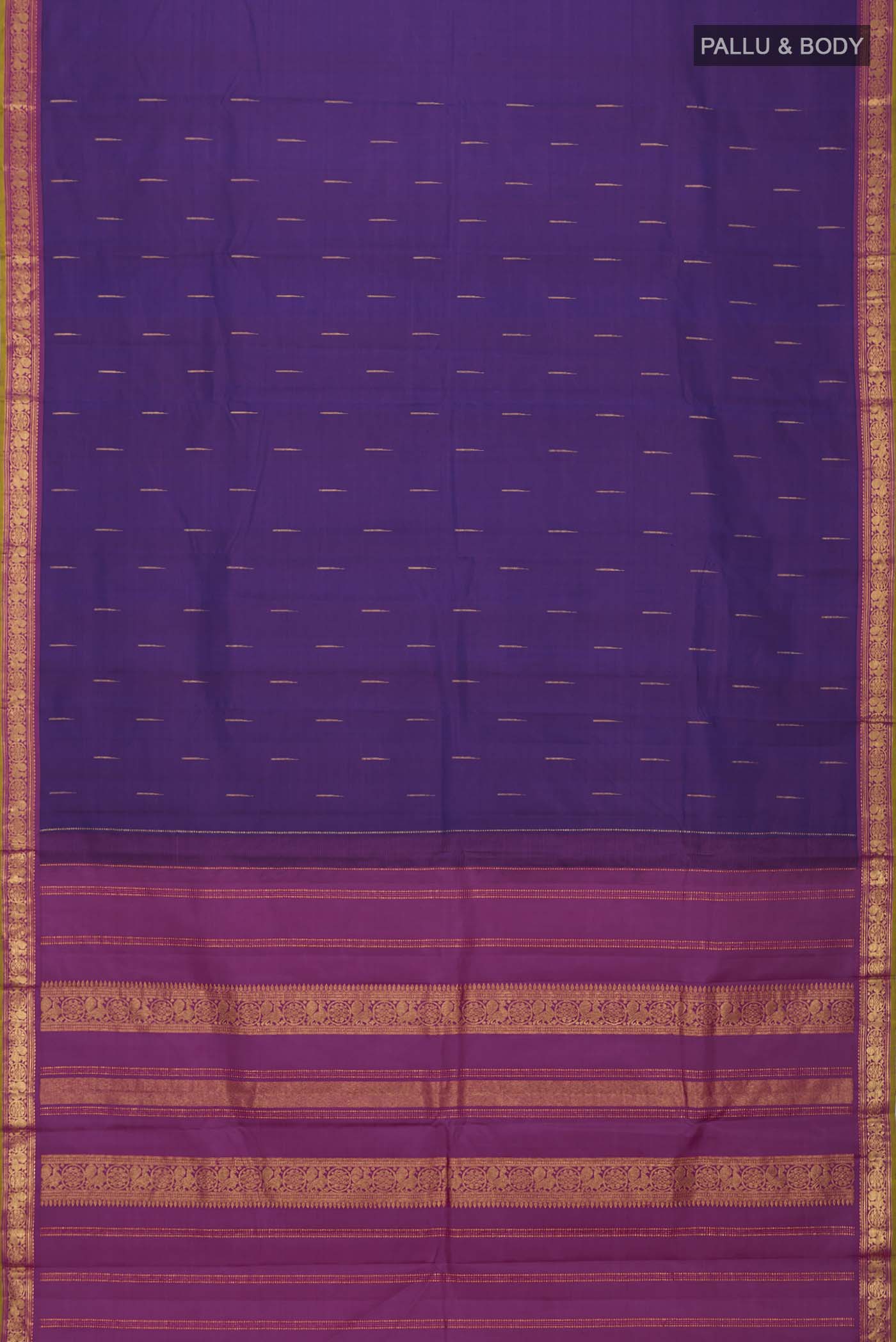 pallu body