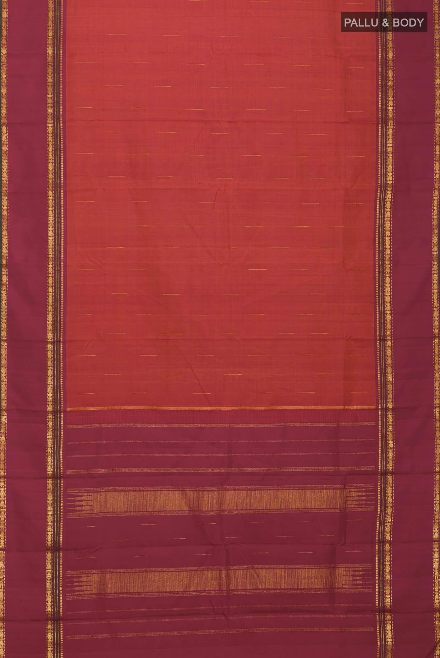 pallu body