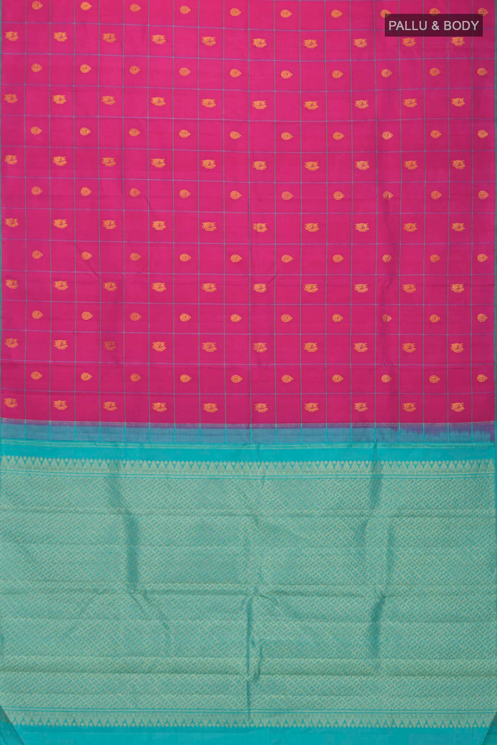 pallu body