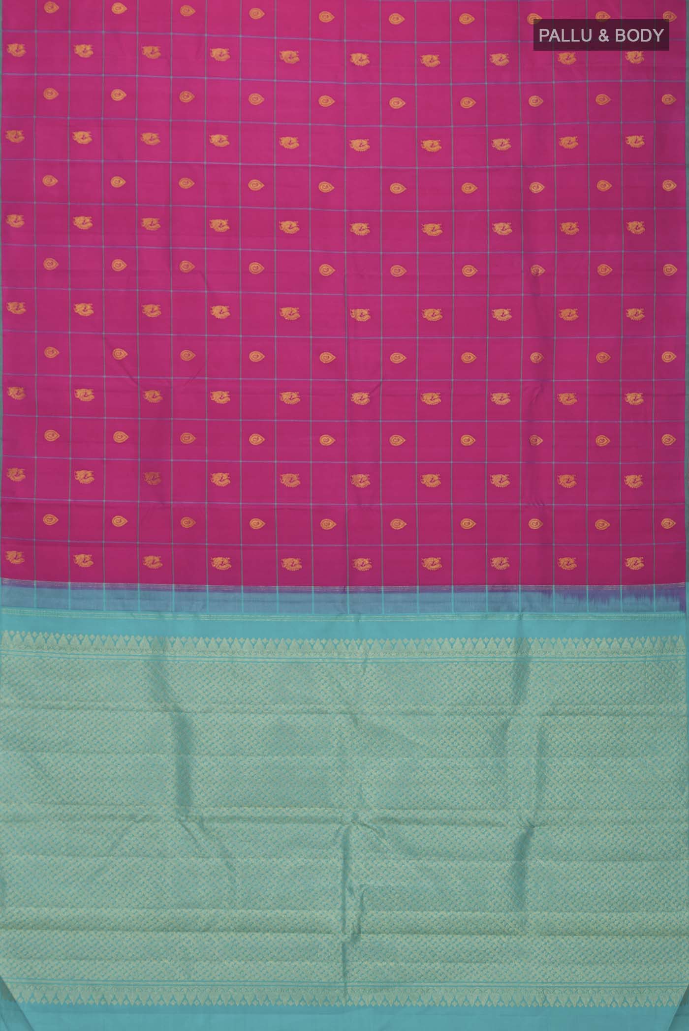 pallu body