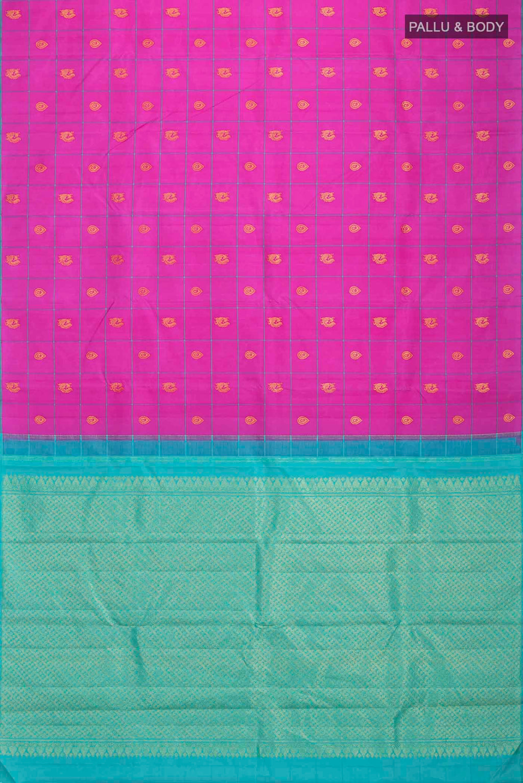 pallu body