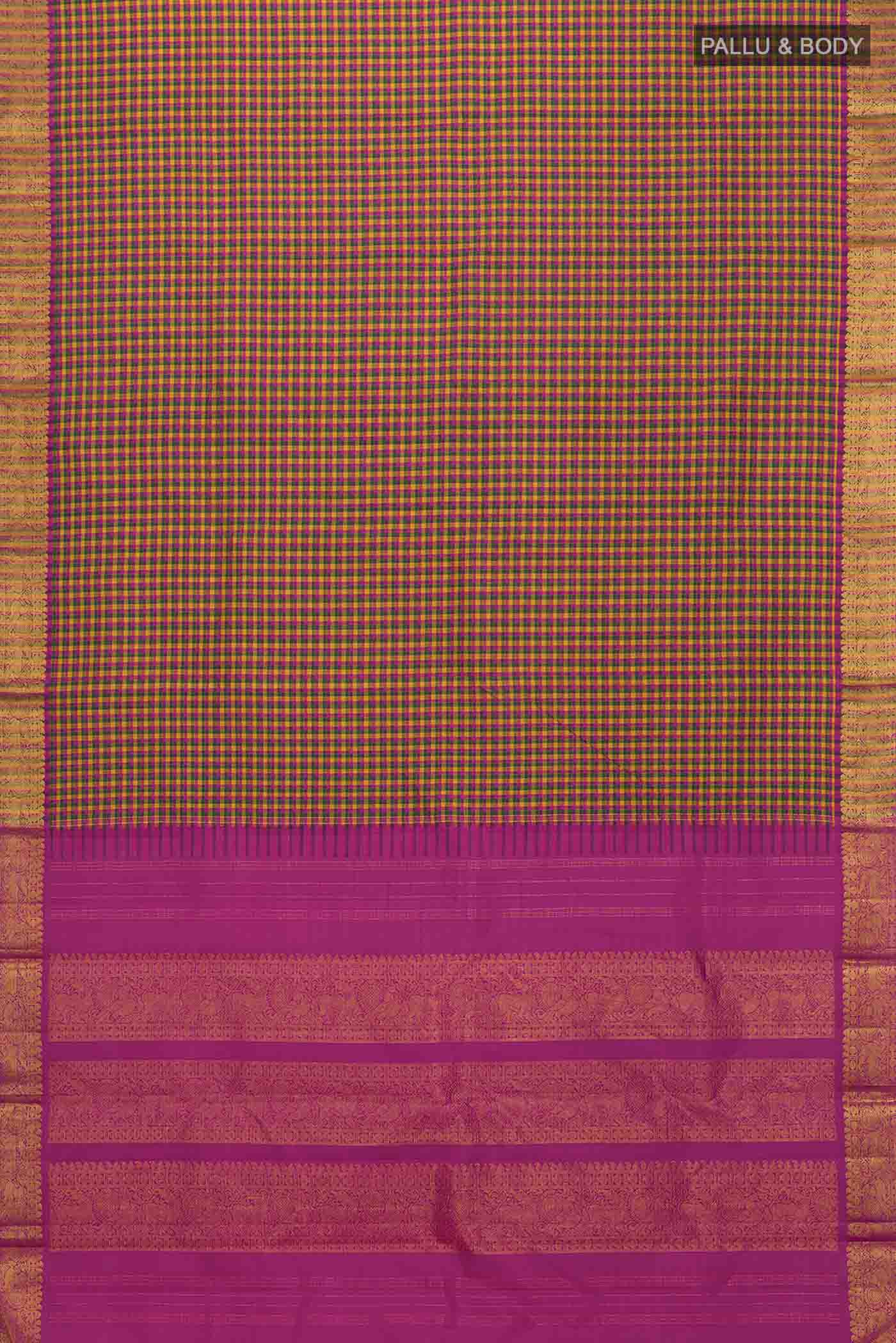 pallu body