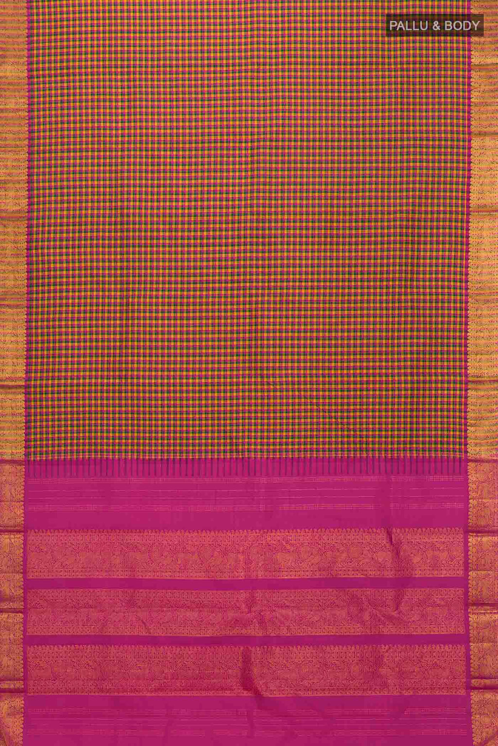 pallu body