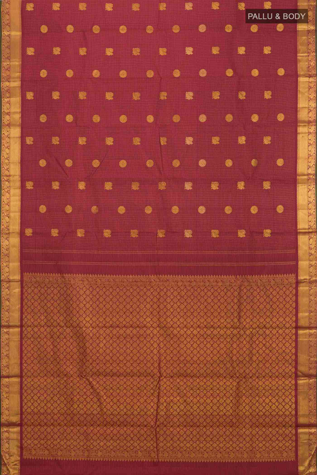 pallu body