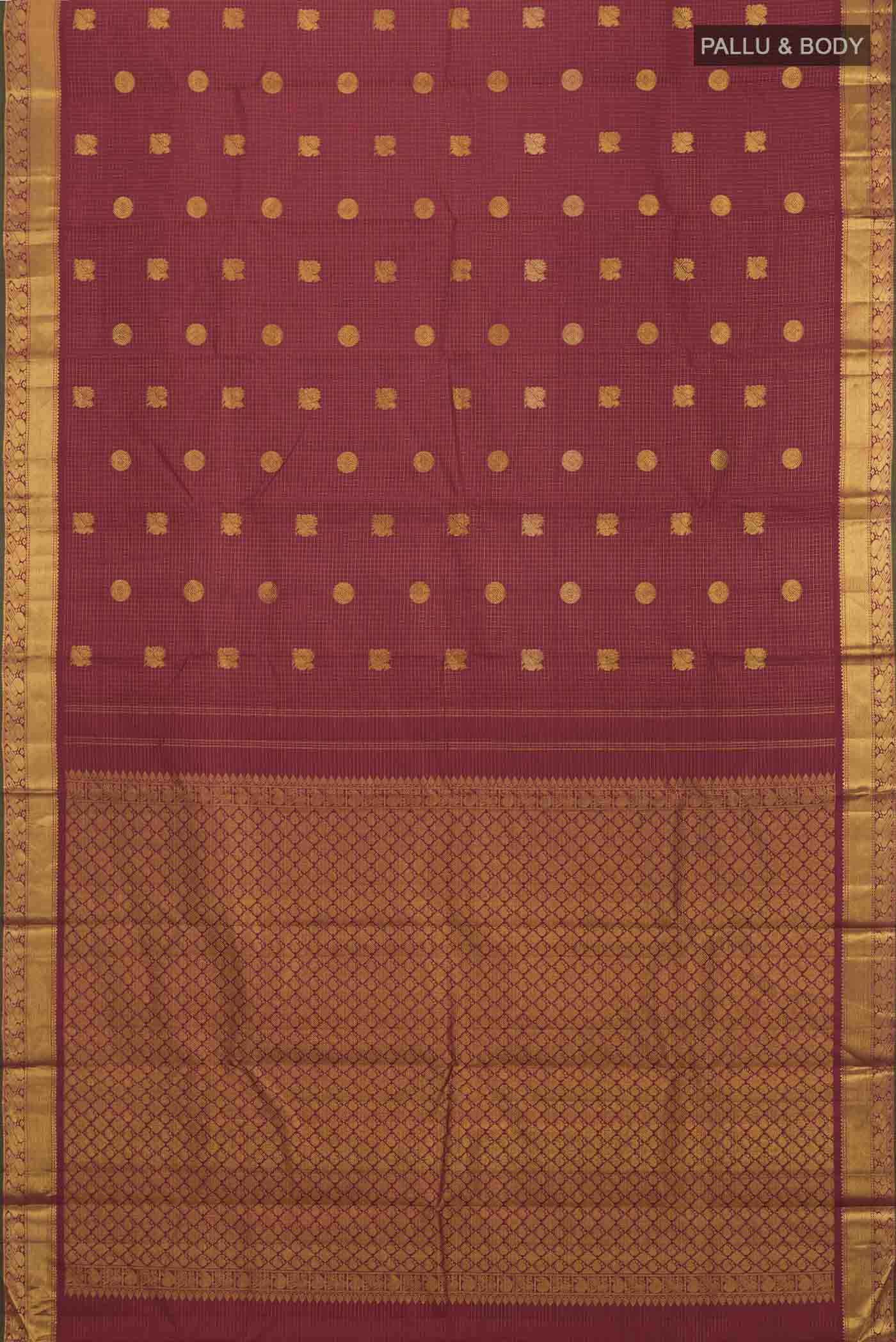 pallu body