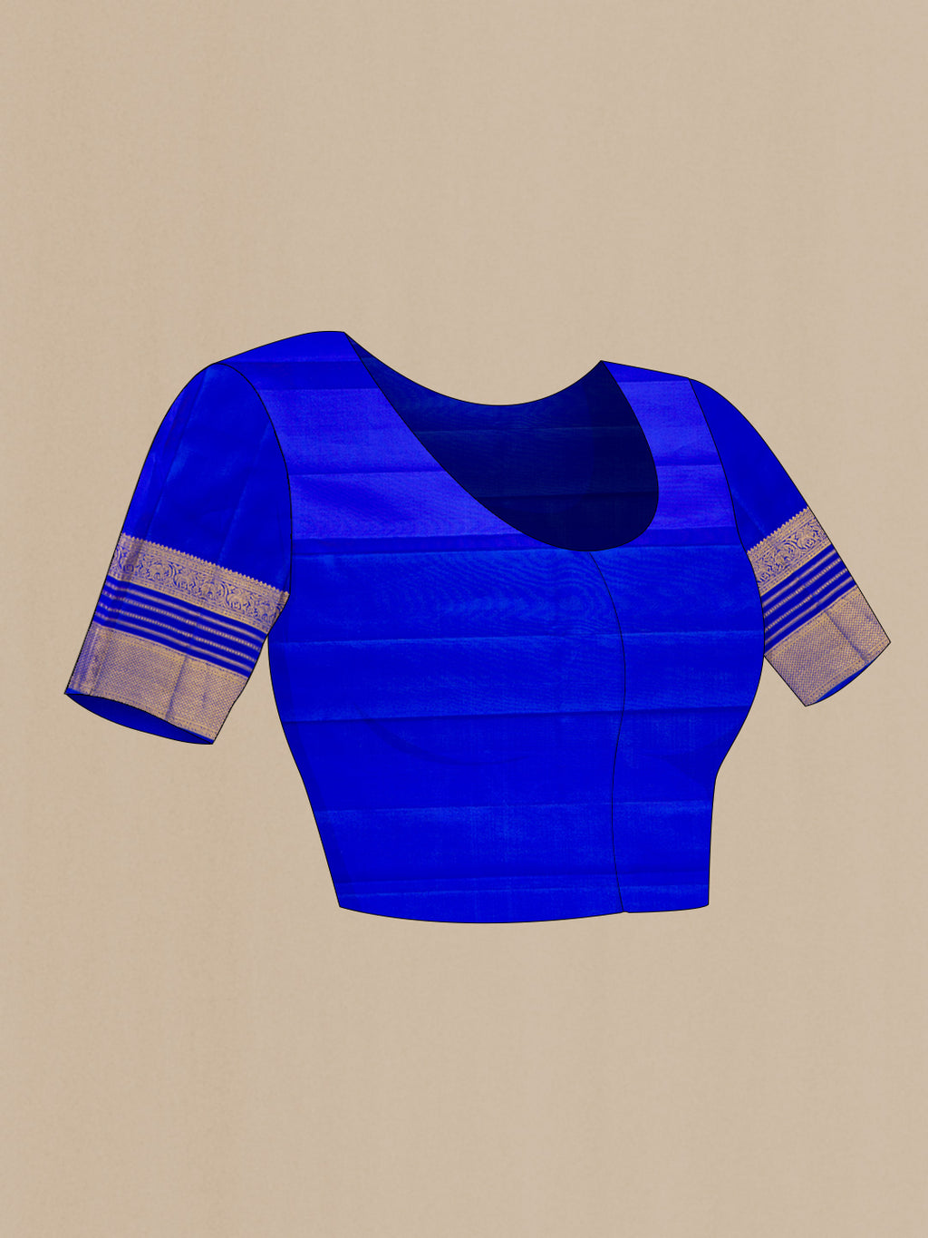 blouse closeup